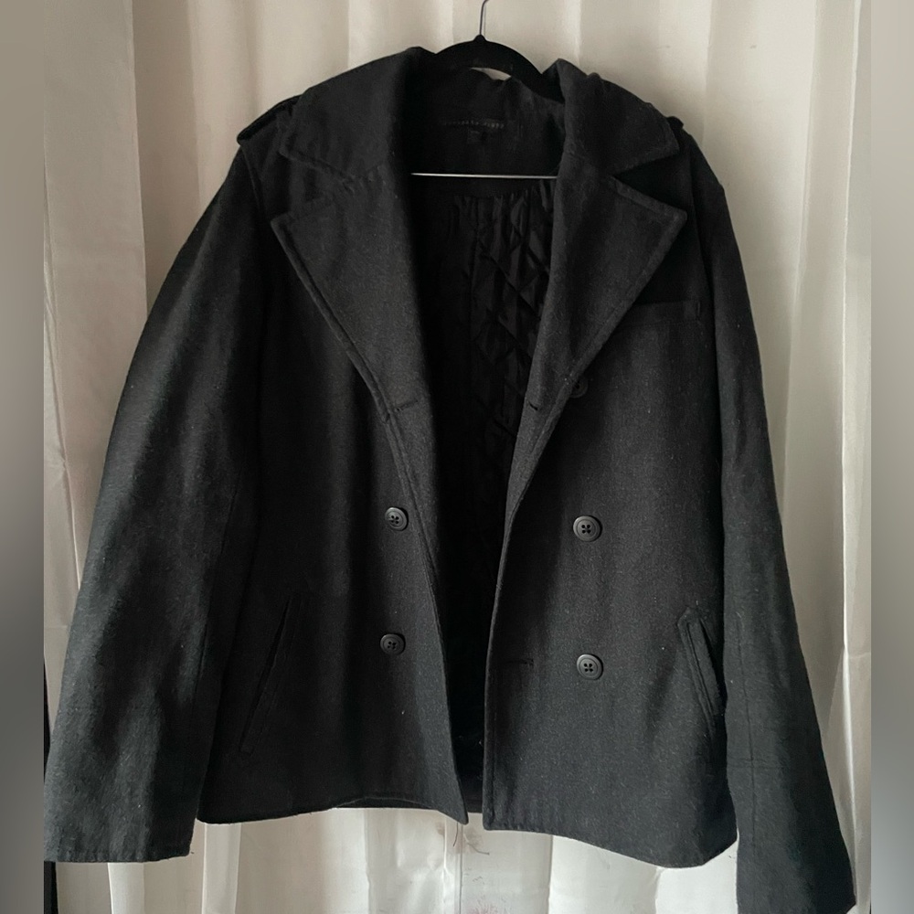 🎄Buy2Get1Free🎄Men’s urban outfitters wool coat